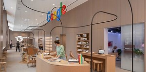 Take a Closer Look at Google’s First-Ever Retail Store in NYC