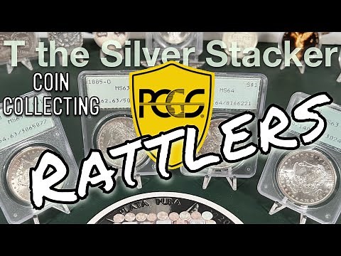 PCGS Rattlers Explained: The Slab That Changed Coin Collecting Forever