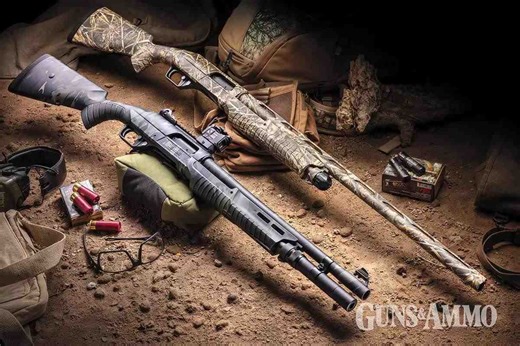 Benelli Nova 3 Hunting and Tactical Shotguns: Full Review - Guns and Ammo