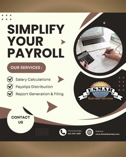Simplify Your Payroll