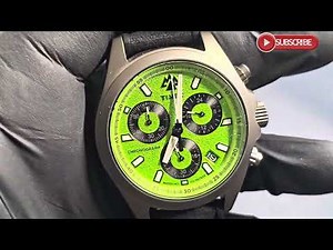 Timex Expedition North (TW2V96400X6) Unboxing & Review | Ultimate Outdoor Watch