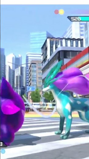 Just re-upload#pokkentournament#cemu#reupload#rockthatbody