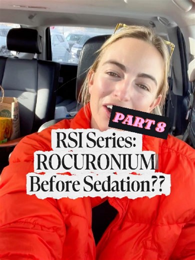 Understanding Rocuronium in Rapid Sequence Intubation