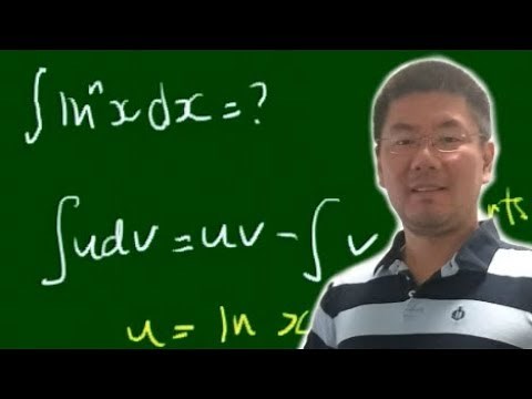 Reduction Formula for Integral of ∫ln^n(x)dx
