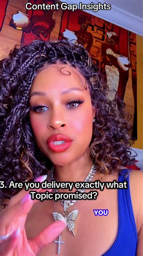 #creatorsearchinsights #ContentGap #TikTokSEO #RankOnTikTok #TikTokGrowthStrategy If you’re using Creator Search Insights and Content Gap but your TikTok views are still low, it’s not the tool — it’s the strategy. Content Gap is only step one. If you want to grow on TikTok and rank in search, you must structure your hook, say the keyword clearly, and fully answer the search intent. Stop surface-level teaching and start executing strategically.