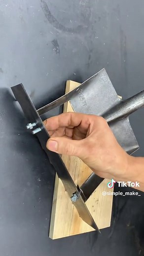 DIY Shovel: The Old Welder's Secret Uncovered