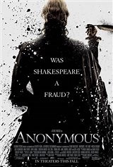 Anonymous (2011) synopsis and movie info