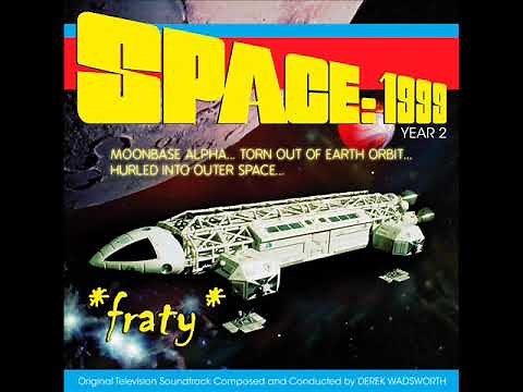 Derek Wadsworth - Space 1999 (Space 1999 Season 2 Theme Song)