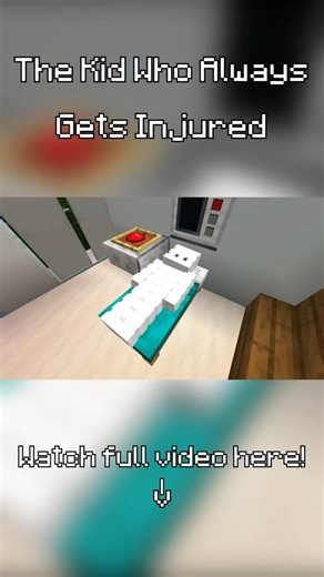 That kid who always gets himself injured☠️