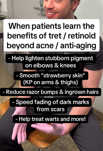 Retinoids: Beyond Acne and Wrinkles for Beautiful Skin