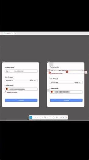 Do you prefer disabling the button on form errors or allowing submission and showing errors later?