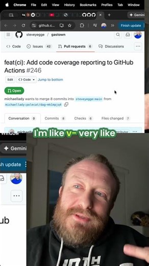 My Computer Died! Wife Pushed Me to Buy a MacBook #shorts