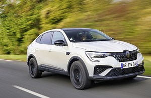Essai : Renault Arkana restylé E-Tech full hybrid Esprit Alpine (145 ch)