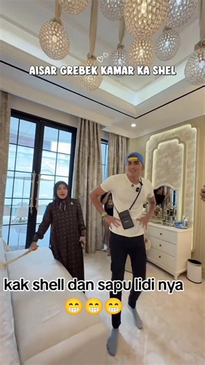 kak shell momong thodler 😁 #aisharkhaledd #aifu #fyp #fuji