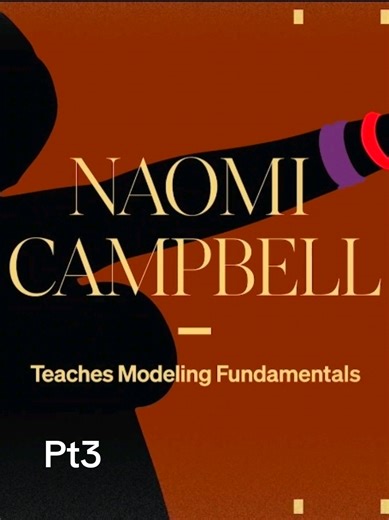 Modeling Fundamentals pt3 #models #modelingtiktok #modelingtips #naomicampbell #CapCut