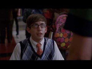 Glee - Mercedes and Mike come back to help with grease 4x05