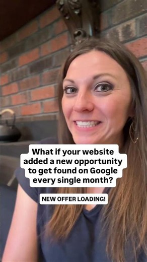 Filmed a video to launch a new offer today! 😃