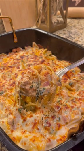 Chicken and shrimp stuffed shells! #fypシ #viral #share #shorts #cooking #dinnerideas #wife #mom