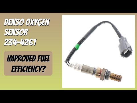 REVIEW (2026): Denso Oxygen Sensor 234-4261. Features