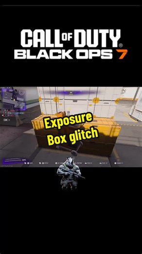 Explore the Exposure Box Glitch in COD
