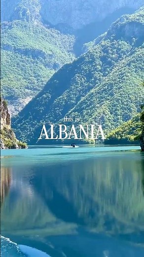 This is your sign to visit Albania 🇦🇱 #travel #albania