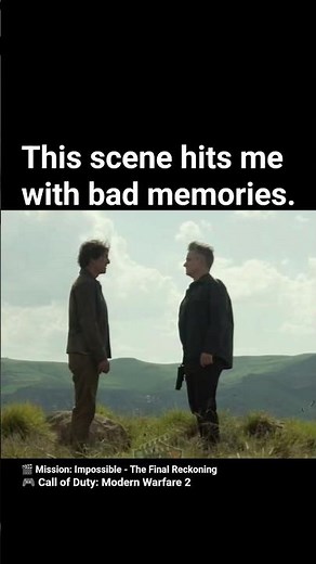 That was a sad moment for every call of duty player