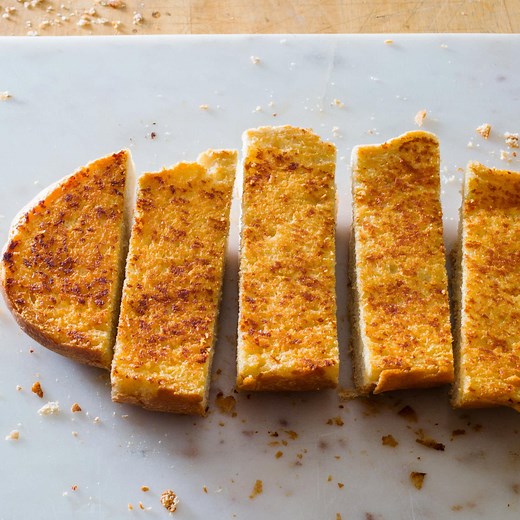 Really Good Garlic Bread | America's Test Kitchen