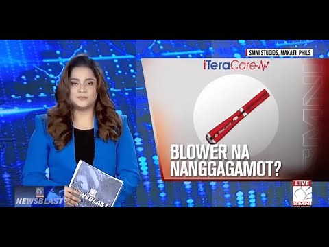 ITERACare Device - LAUNCHING IN THE PHILIPPINES (IT'´S REVOLUTIONARY USE THIS)