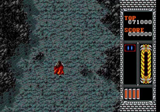 Elemental Master is a Sega Mega Drive/Genesis exclusive. Developed by Technosoft (makers of the Thunder Force series) and released in 1990 (Japan) and 1993 (North America), it's a quality fantasy-themed vertical shooter with a nice soundtrack by Toshiharu Yamanishi.🎧