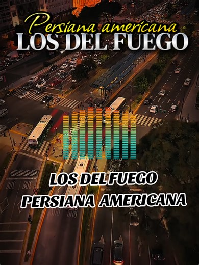 Los del Fuego - Persiana americana #persianaamericana #losdelfuego #musicaretro33 #cumbiasantafesina #cumbiadelrecuerdo