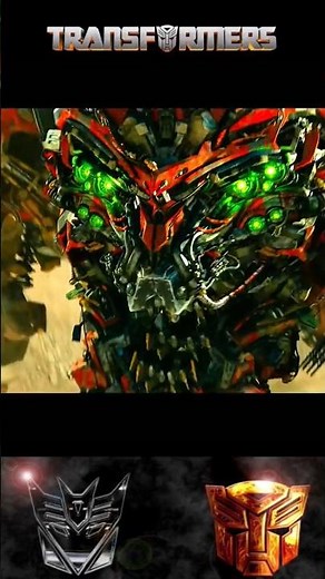 Devastator's Assembly in Transformers Revenge of the Fallen