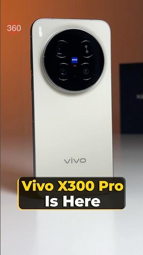 Vivo X300 Pro unboxing ASMR: Latest Vivo camera flagship