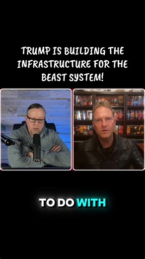 In this recent discussion I had with Billy Crone, we discussed how Trump and his administration is being used to construct the very infrastructure for the coming “Beast System” #billycrone #stargate #stargateprophecies #beastsystem Watch this full podcast and subscribe on our YouTube channel.