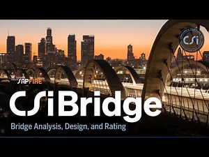 EJERCICIO PUENTE CONTINUO EN CSIBRIDGE V25