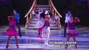 21 reactions | Join Mickey Mouse, Minnie Mouse, Donald Duck and Goofy for an adventure filled with tales of heroism from your favorite Disney stories as Disney On Ice presents Find Your Hero. For the FIRST time ever, Encanto will be part of the Disney On Ice magic, too! Join Mirabel as she sets out to save her family’s beloved Casita, and see all your favorite characters from Beauty & The Beast, Frozen, The Little Mermaid, and Tangled! Tickets: bit.ly/3Fp3tCw | KeyBank Center | Facebook