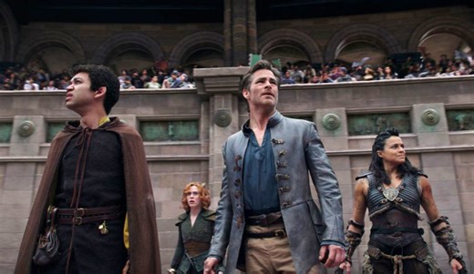 Movies and Shows coming to Paramount  UK in August 2023