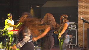 101K views · 3.3K reactions | Get a sneak peek of SWV's POPPIN' performance in the A-T-L! For more music and a TON of drama, watch #SWVReunited WEdnesdays at 10|9c. | SWV Reunited | Facebook