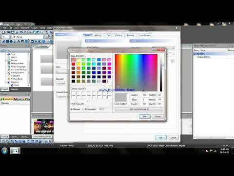 DOPsoft Tutorial | Part-2 | Creating subscreen