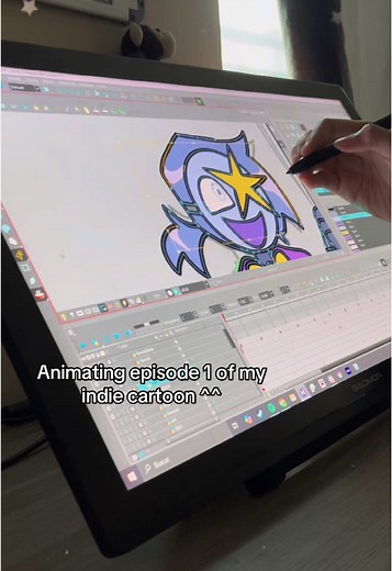 Speed Animation: Hiraeth Episode 1 Teaser