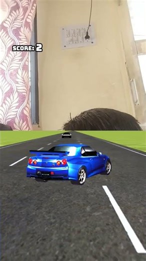 chhoti gadi bada Maja