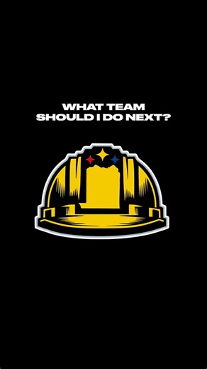 Cole Steenwyk on Instagram: "✨LOGO REDESIGN FOR THE PITTSBURGH STEELERS✨🏈 Here is a fun design I made for the Steelers! Let me know in the comments if you like! Comment “DESIGN” if your looking to get a logo made for your brand! #logo #graphicdesign #nfl #pittsburghsteelers #designhelp #sportsdesigner #logodesigner #football"