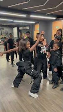 Biri Marung 🇿🇦 in Ghana 🇬🇭 by AfroStar Kids Academy