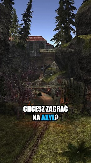 110 reactions · 20 comments | Gothic 2 Online: Jak rozpocząć przygodę? #axyl #mmorpg #mmo #game #gothic2 #gothic2nk #gothic #online #tibia #metin2 #viral #trailer #huge #rpg #games | Axyl Remastered | Facebook