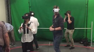 Exploring all manner of VR experiences. | Two Bit Circus