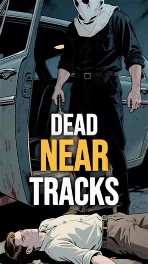 The Train Track Lovers Murder Case #crime #crimestory #crimestories #horrorstories #murdermystery