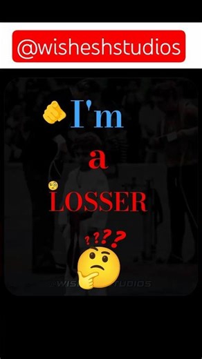 The WINNER 🏆 MINDSET | wishesh studios