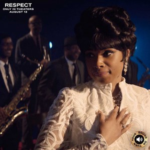 8.6K reactions · 1K shares | Never stop believing. Never stop fighting. Never stop pushing for your dreams ✨ Jennifer Hudson is Aretha Franklin in #RespectMovie – Only in theaters August 13. | RESPECT: The Aretha Franklin Movie | Facebook