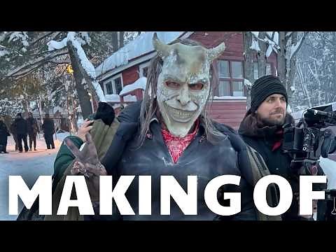Making Of BLACK PHONE 2 (2025) - Best Of Behind The Scenes, Stunts, Special Effects & Set Visit