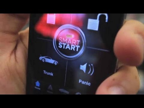 Car Alarms That Connect to Mobile Apps | Car Audio