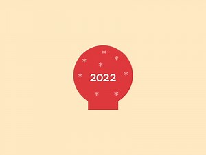 2022 New Year Animation